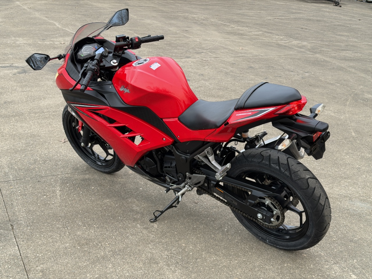 2016 Kawasaki Ninja 300